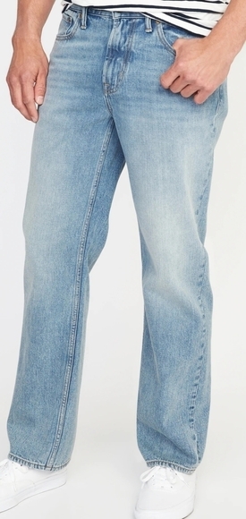 Old Navy Loose/Ample Jeans - Picture 1 of 10